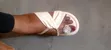 Women's Beige Casual Sandals - Size 42 - 2