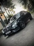 Mercedes-Benz E250 2015 Black - 2