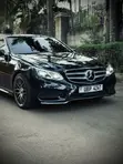 Mercedes-Benz E250 2015 Black - 3
