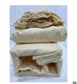 4pcs 5x6 Fitted Bedsheet Set (Fitted, Flat, 2 Pillowcases) - 2