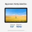New Samsung Galaxy Tab A11+ 128GB White - 3