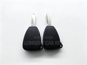 Jeep Wrangler Key Shells