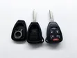 Jeep Wrangler Key Shells - 2