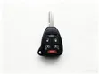 Jeep Wrangler Key Shells - 5