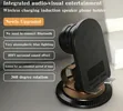 5-in-1 Wireless Induction Speaker Phone Holder - 1