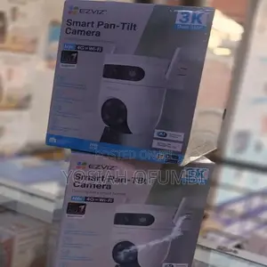 Ezviz H9c Dual 4G - 5MP Camera