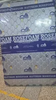 Premium Rose Gold Foam Mattress - 6 Inches - 2