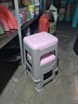 Rocky Heavy Duty Plastic Stool - 1