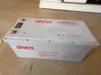SAKO 2.56kWh 12.8V 200Ah LiFePO4 Battery - 150A Discharge - 2