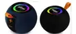 Wireless Portable Bluetooth Speaker with RGB LED - 1