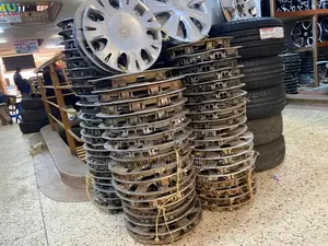 Wheel Caps for Cars - Japan Made