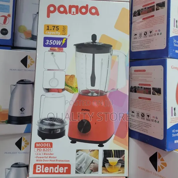 Panda Electric Blender 1.75L - 1
