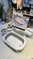 6-in-1 Foldable Baby Basin Set - 3