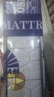 High Density Rose Gold Mattress 6x6x8 Inches - 1