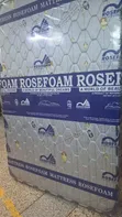 High Density Rose Gold Mattress 6x6x8 Inches - 2