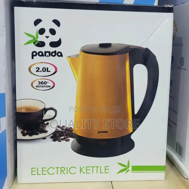 Panda Electric Kettle 2L - 1