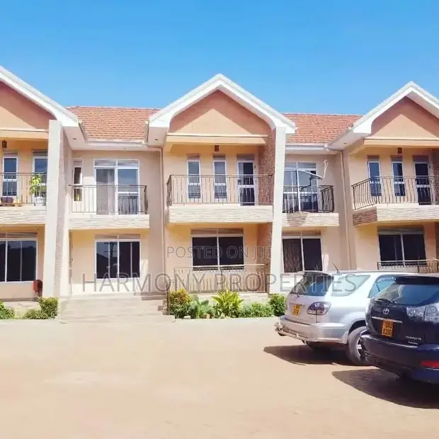 2 Bedroom Apartment for Rent in Buziga - 1