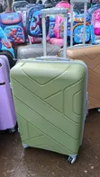 Early Bird Plastic Suitcase Set - Peach - 2