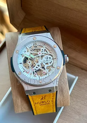 Hublot Geneva Men's Watch