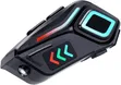 K08 Motorcycle Helmet Wireless Earphone - 1