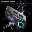 K08 Motorcycle Helmet Wireless Earphone - 2
