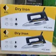 PTL Electric Iron Box PTL-05A - 1