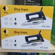 PTL Electric Iron Box PTL-05A - 2