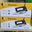 PTL Electric Iron Box PTL-05A - 3