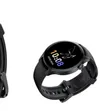 Oraimo Watch ER (OSW-42) Smartwatch - Black Silicone - 2