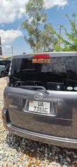 New Toyota Sienta 2010 Gray - 2