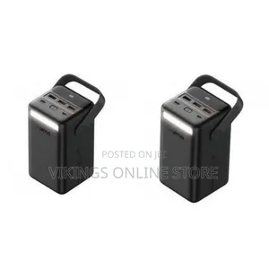 50,000mAh 22.5W Portable Power Bank