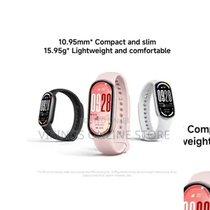 Xiaomi Smart Band 10 Fitness Tracker