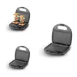 RAF Electric Sandwich Maker and Grill - Multicolor - 1