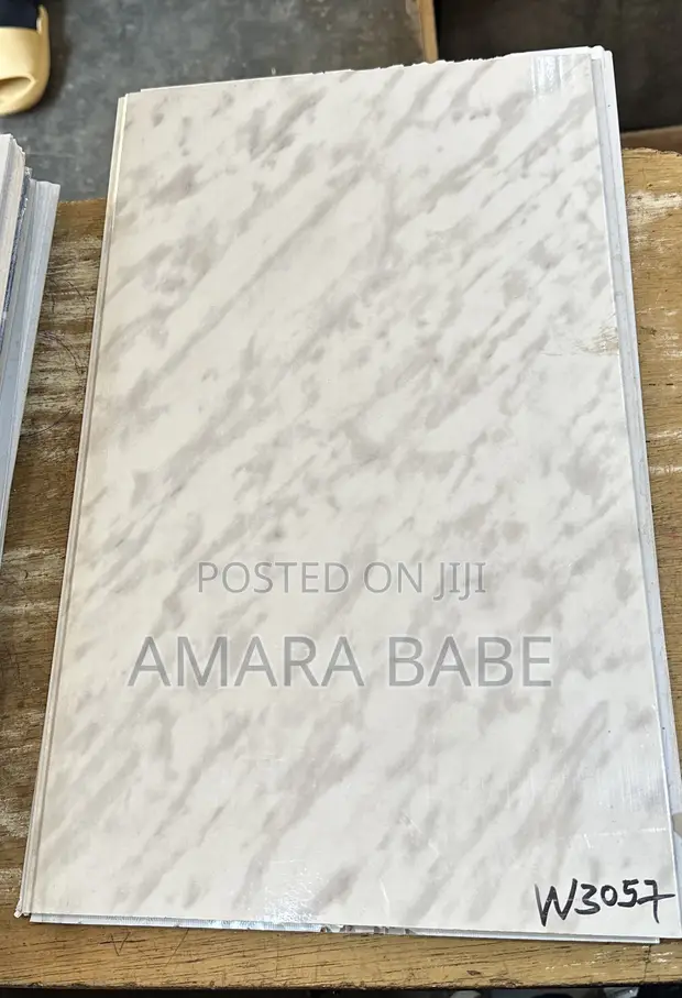 PVC Wall Panels - 1