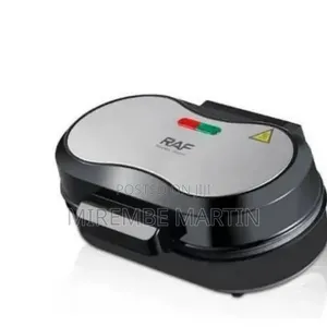 RAF Dual Non-Stick Electric Breakfast Maker
