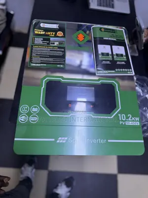10.2kWh Hybrid Inverter - Brand New