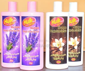 Luxury Perfume Shampoo - 500ml