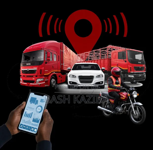 Vehicle & Boda Boda Tracking Installation - 1