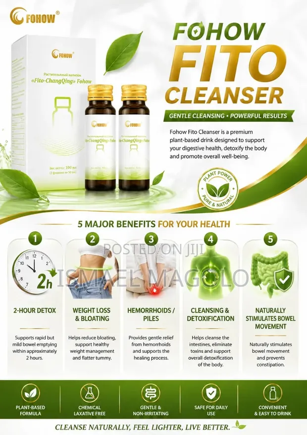 FITO Cleanser by Fohow - 1