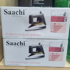 Saachi NL-IR-1172 Electric Iron Box