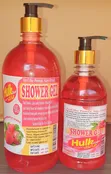 Strawberry Scented Shower Gel - Moisturizing & Economic - 1