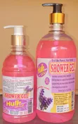 Strawberry Scented Shower Gel - Moisturizing & Economic - 2
