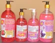 Strawberry Scented Shower Gel - Moisturizing & Economic - 3