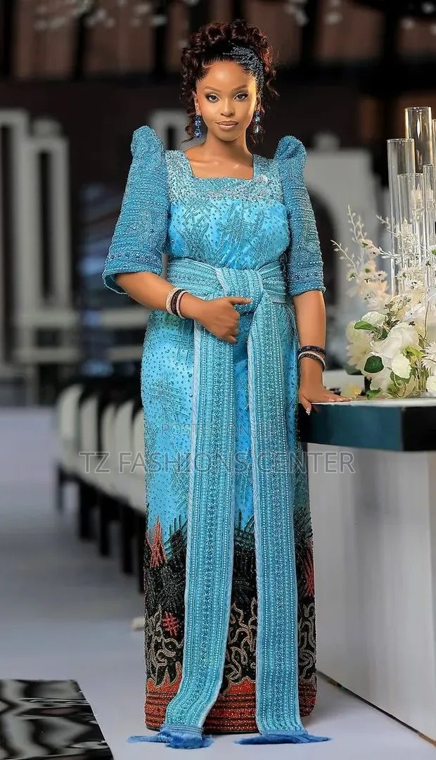 Gomesi for Traditional Ceremonies - 1