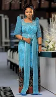 Gomesi for Traditional Ceremonies - 1