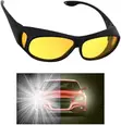Night Driving Goggles - UV Protection & Anti-Glare - 1