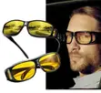 Night Driving Goggles - UV Protection & Anti-Glare - 2