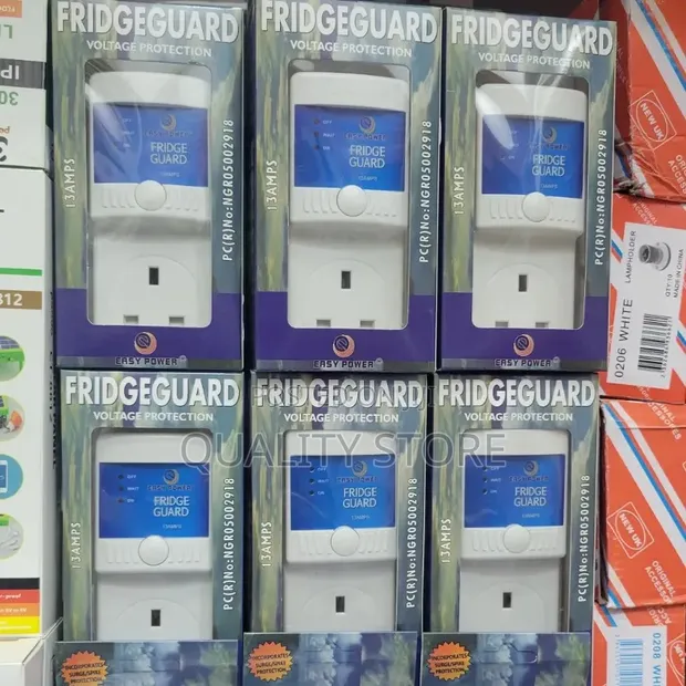 Easy Power Fridge Guard (13 Amps) - 1