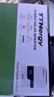 2.5kVA/2500W Solar Hybrid Inverter - 2