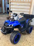Kids' Quad Motorbike - Blue (1-12 Years) - 2